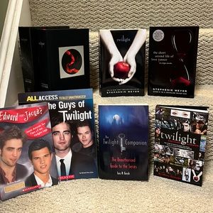 The Twilight saga merchandise